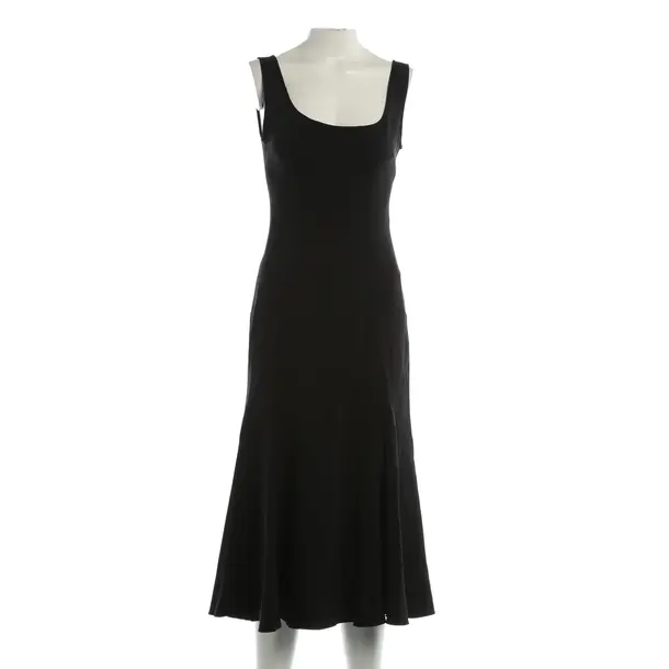 Cocktailkleid, in Schwarz, Viskose, Dolce & Gabbana