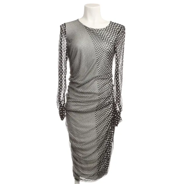 Kleid, in Schwarz, Seide, Marc Cain