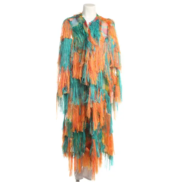 Cappotto estivo, in Multicolore, Poliestere, Dries van Noten