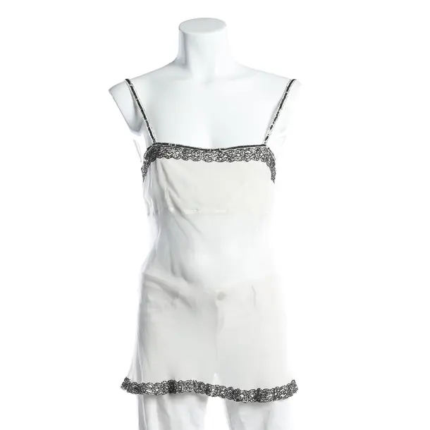 Top, in Beige, Viskose, Twin Set