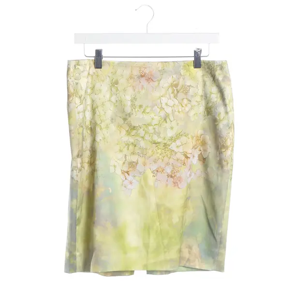 Rock, in Hellgrün, Polyester, Marc Cain