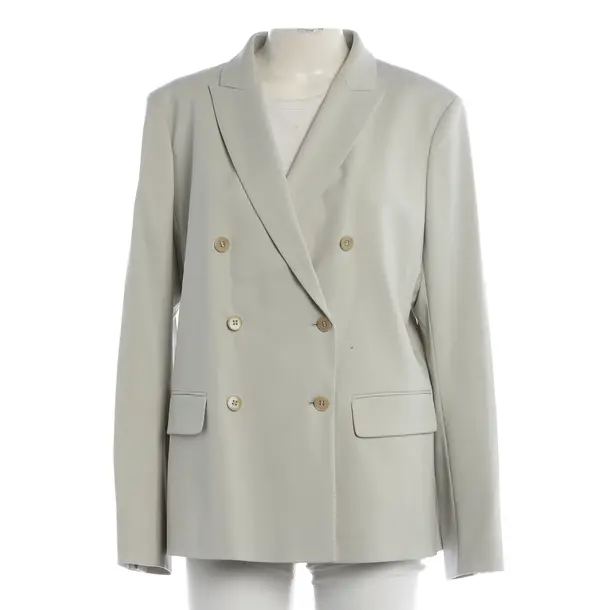 Blazer, in Light Gray, Wool, Hugo Boss Black Label