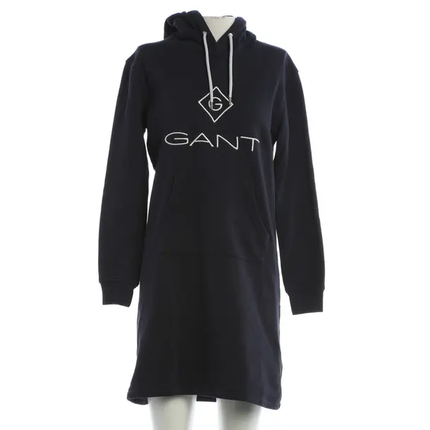 Kleid, in Navy, Baumwolle, Gant