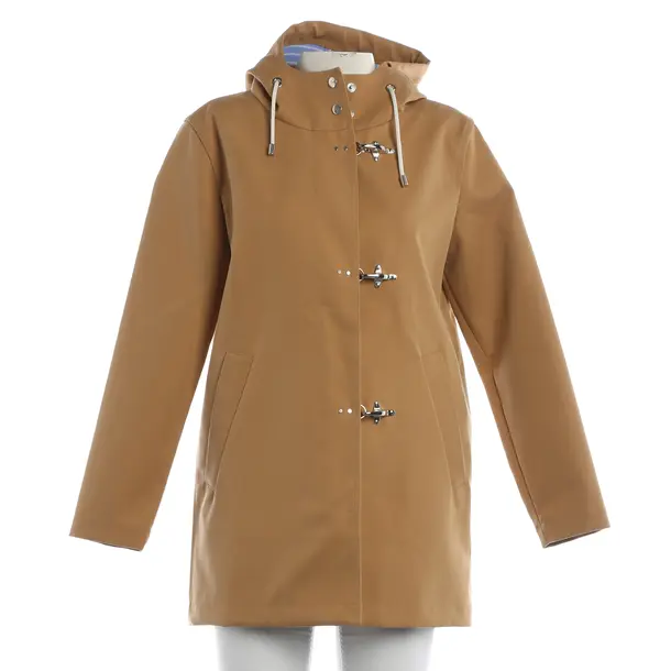 Sommerjacke, in Camel, Polyester, Fay