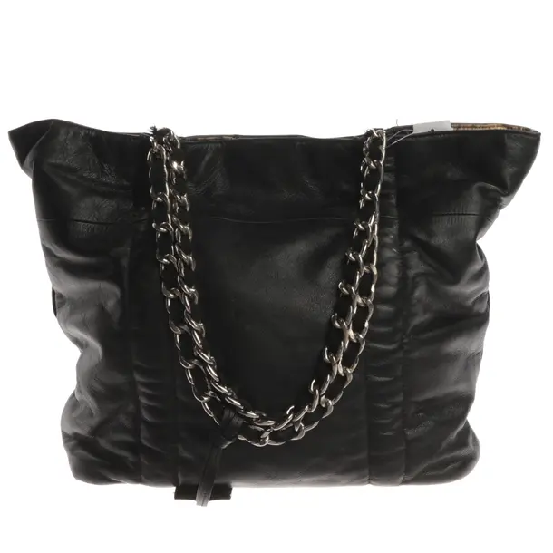 Borsa a cinture a tracolla, in Nero, Pelle, Furla