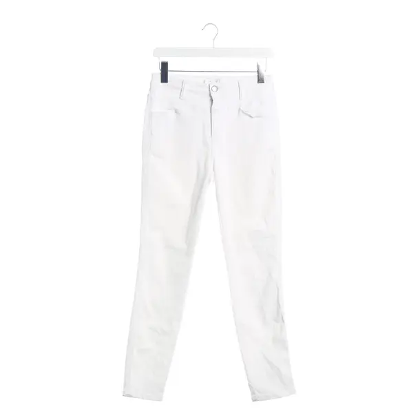 Jeans Slim Fit, in Weiß, Baumwolle, Closed
