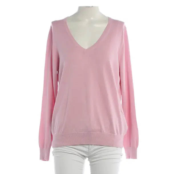 Maglione, in Rosa chiaro, Cotone, Ripetere