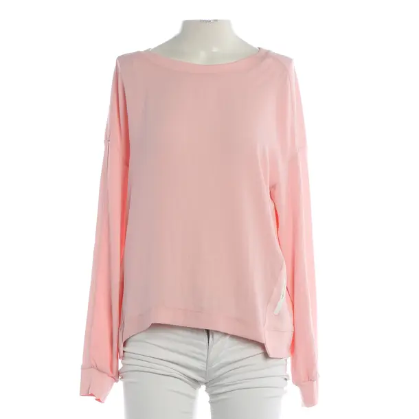 Bluse, in Hellrosa, Baumwolle, Marc Cain Sports