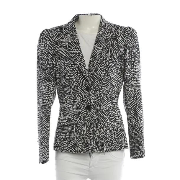 Blazer, in Navy, Polyester, Marc Cain