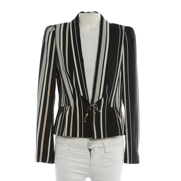 Blazer, in Black, Polyester, Marc Cain