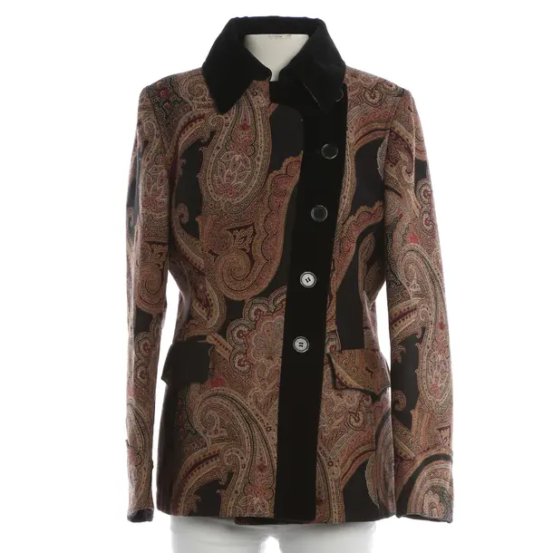 Übergangsjacke, in Mehrfarbig, Baumwolle, Etro