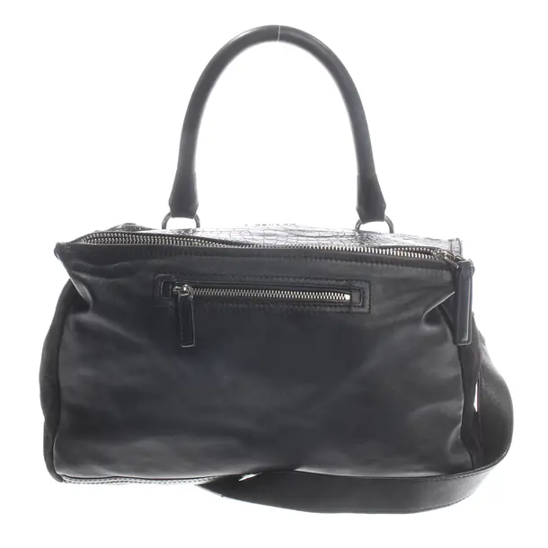 Shoulder Bag, in Black, Leather, Givenchy