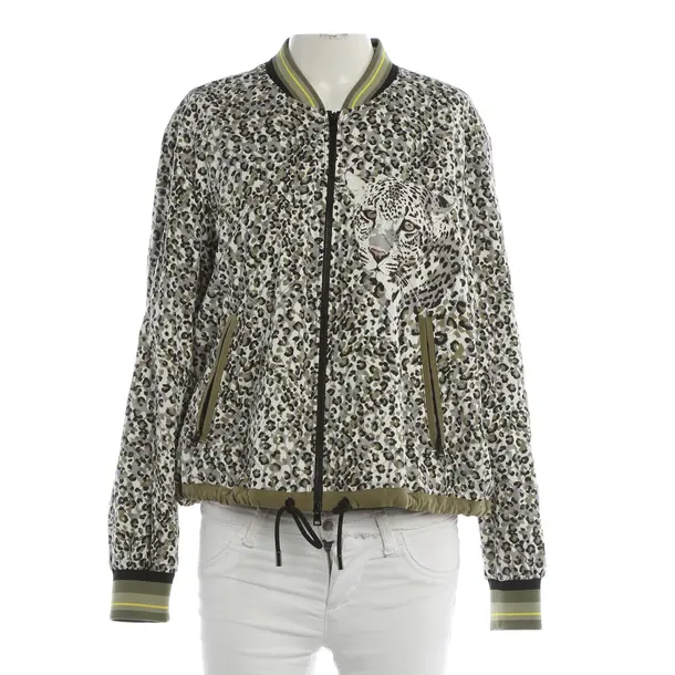 Summer Jacket, in Light Green, Polyester, Marc Cain Sports