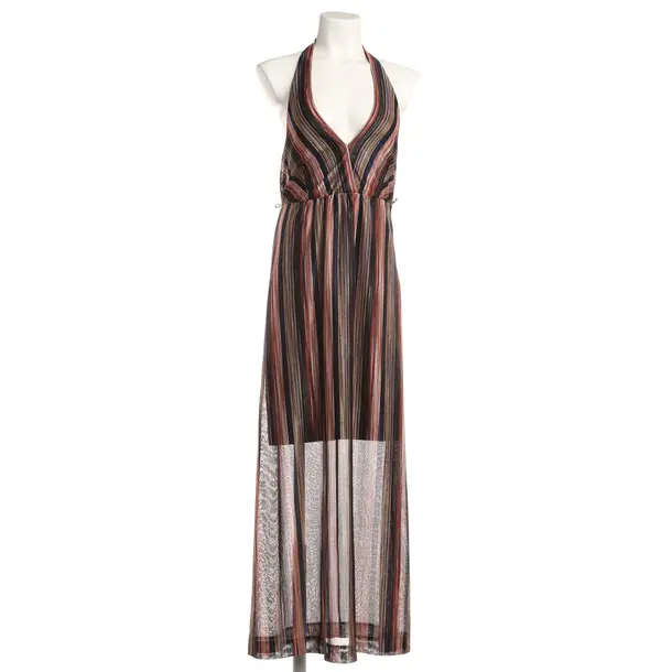 Cocktail Dress, in Multicolored, Polyester, Ana Alcazar