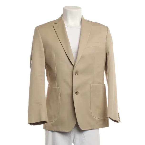 Sakko, in Beige, Baumwolle, Strenesse