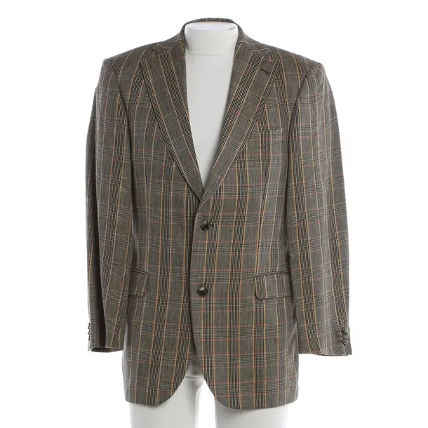 Blazer, in Light Brown, Linen, Tommy Hilfiger