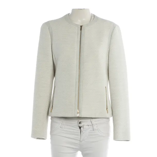Blazer, in Gray, Polyester, Hugo Boss Black Label