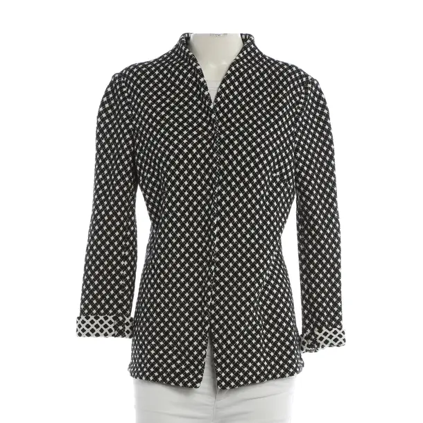 Blazer, in Weiß, Baumwolle, Giorgio Armani