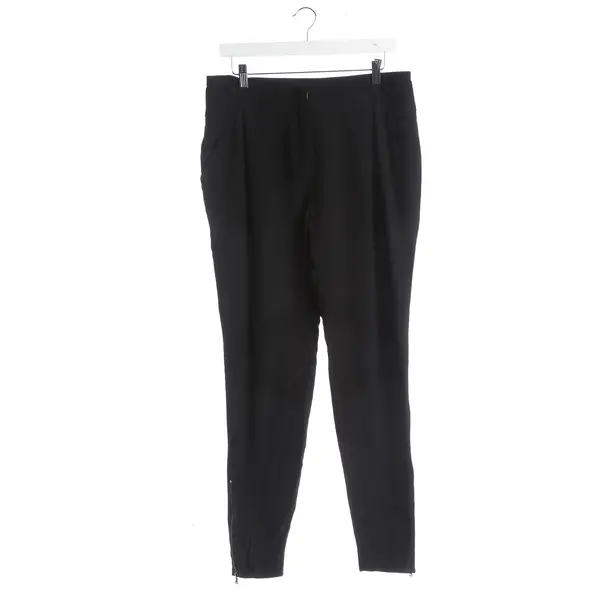 Pantaloni, in Nero, Seta, Dorothee Schumacher