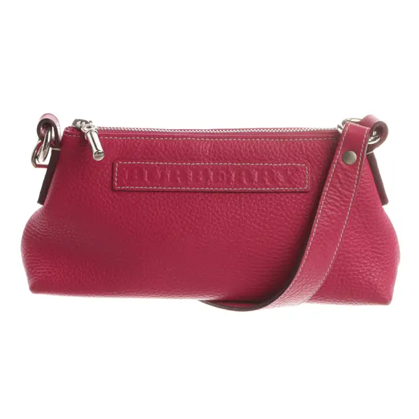 Borsa a cinture a tracolla, in Rosa, Pelle, Burberry