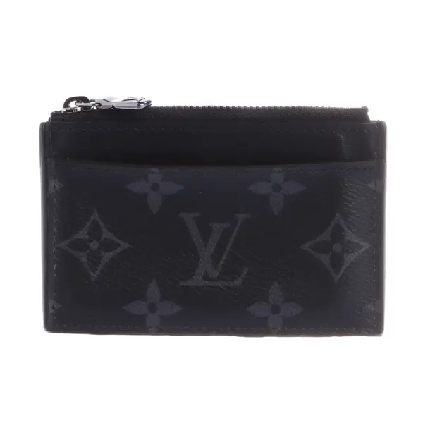 Etuis, in Grigio scuro, Pelle, Louis Vuitton