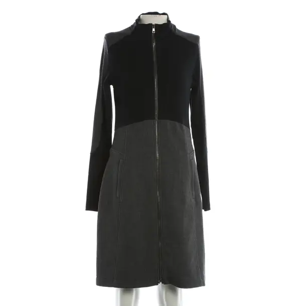 Kleid, in Grau, Polyester, Marc Cain Sports