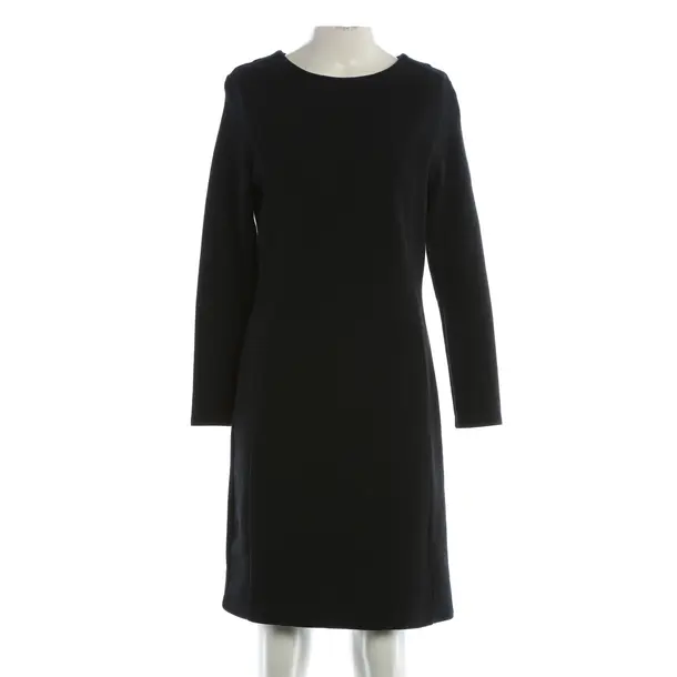 Kleid, in Schwarz, Baumwolle, Hugo Boss Black Label