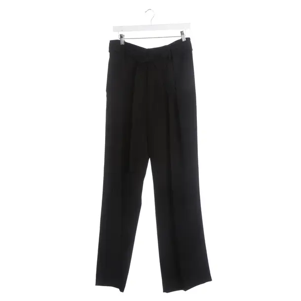 Pants, in Black, Polyester, Vince
