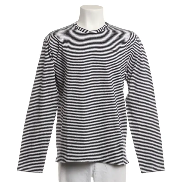 Longsleeve, in Blau, Baumwolle, Dsquared