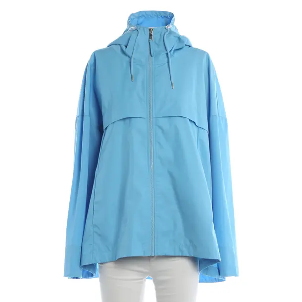 Summer Jacket, in Blue, Polyester, Riani