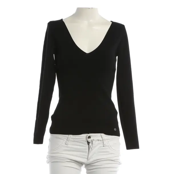 Jumper, in Black, Viscose, Ted Baker