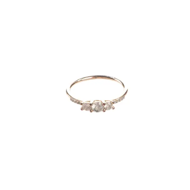 Ring, in Gold, 925er Sterling Silber, Pandora