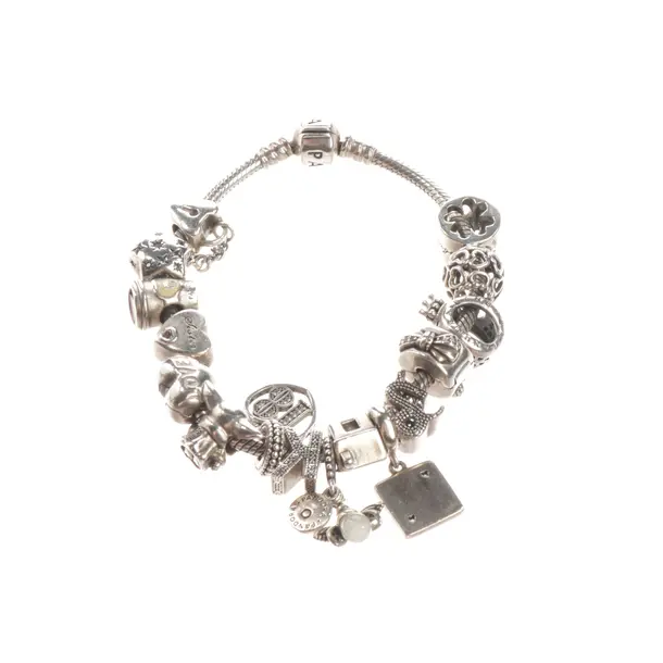 Bracciale, in argento, Argento 925, Pandora