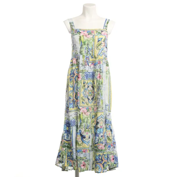 Kleid, in Mehrfarbig, Leinen, Princess goes Hollywood