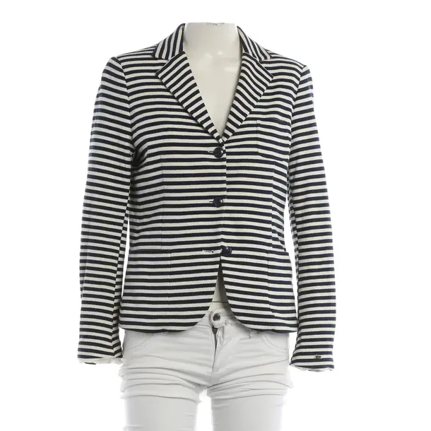 Blazer, in Beige, Cotton, Tommy Hilfiger