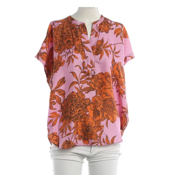 Camicia, in Rosa, Seta, Le Sarte Pettegole