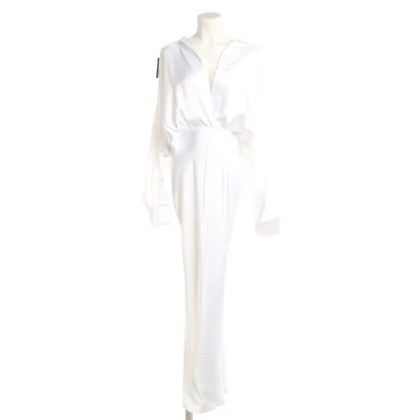 Kleid, in Weiß, Polyester, Norma Kamali