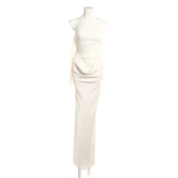 Kleid, in Weiß, Polyester, Rotate Birger Christensen