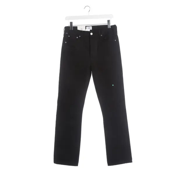 Jeans Straight Fit, in Schwarz, Baumwolle, Citizens of Humanity