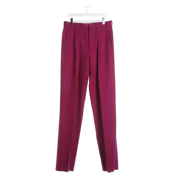 Pants, in Fuchsia, Wool, Tom Ford