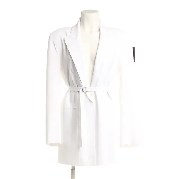 Kleid, in Weiß, Polyester, Norma Kamali