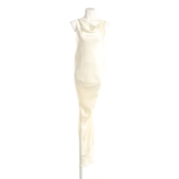 Cocktailkleid, in Cream, Seide, Rotate Birger Christensen