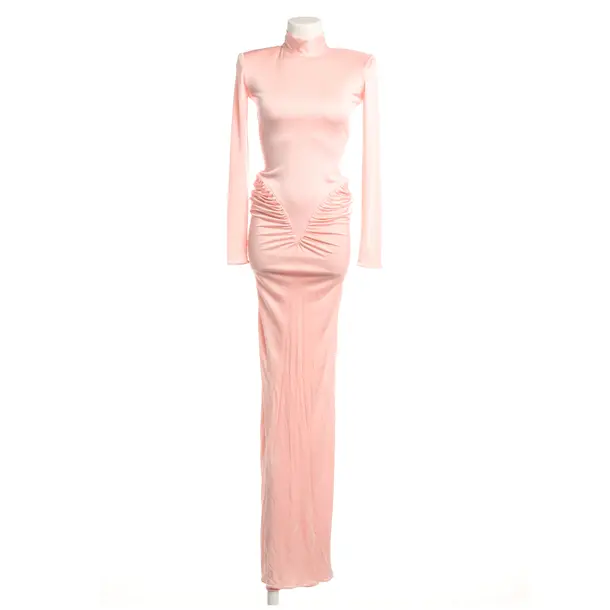 Cocktail Dress, in Light Pink, Viscose, The New Arrivals Ilkyaz Ozel