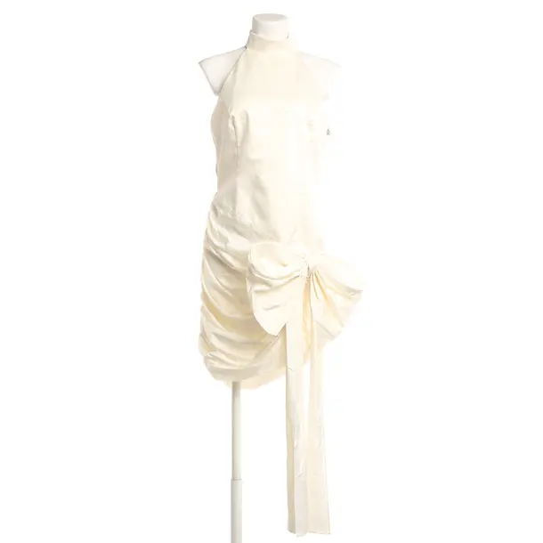 Cocktailkleid, in Beige, Polyester, Rotate Birger Christensen