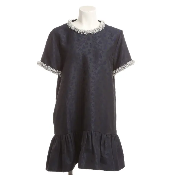 Cocktailkleid, in Navy, Polyester, Jonathan Simkhai