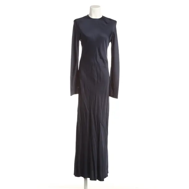 Cocktail Dress, in Navy, Viscose, Rotate Birger Christensen