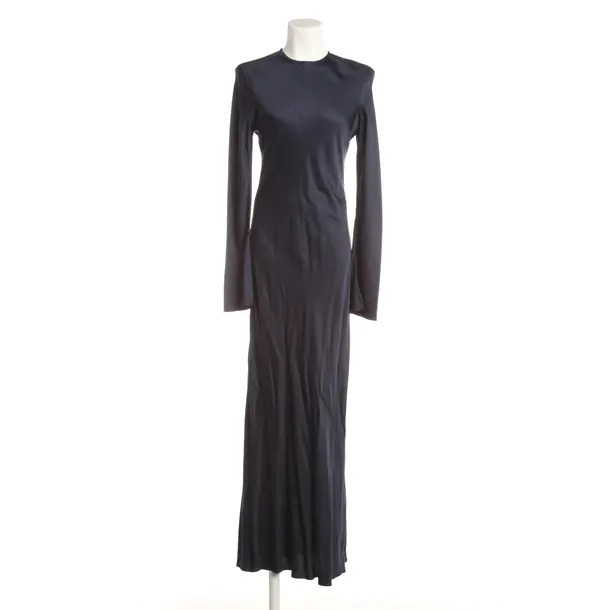 Cocktail Dress, in Navy, Viscose, Rotate Birger Christensen