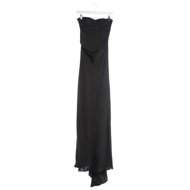 Cocktailkleid, in Schwarz, Polyester, Rotate Birger Christensen