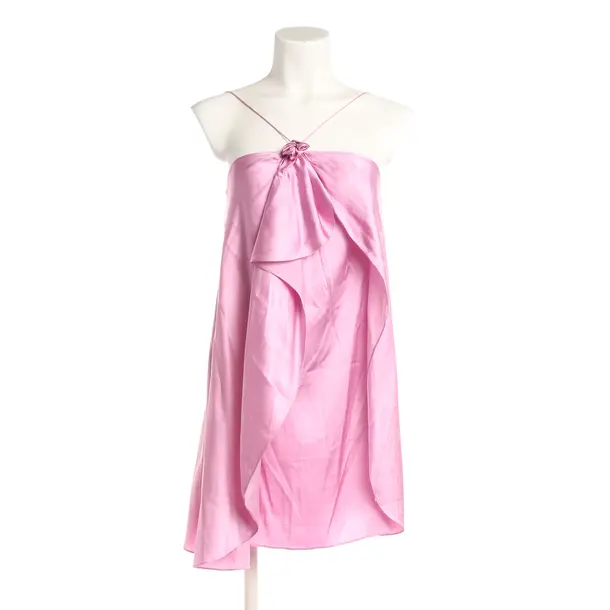 Abito da cocktail, in Rosa chiaro, Viscosa, Studi Acne
