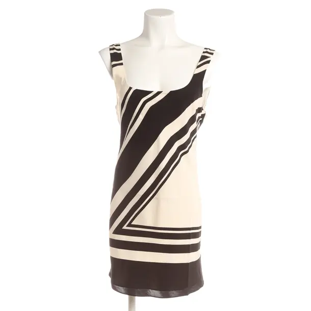 Dress, in Black, Silk, SIR